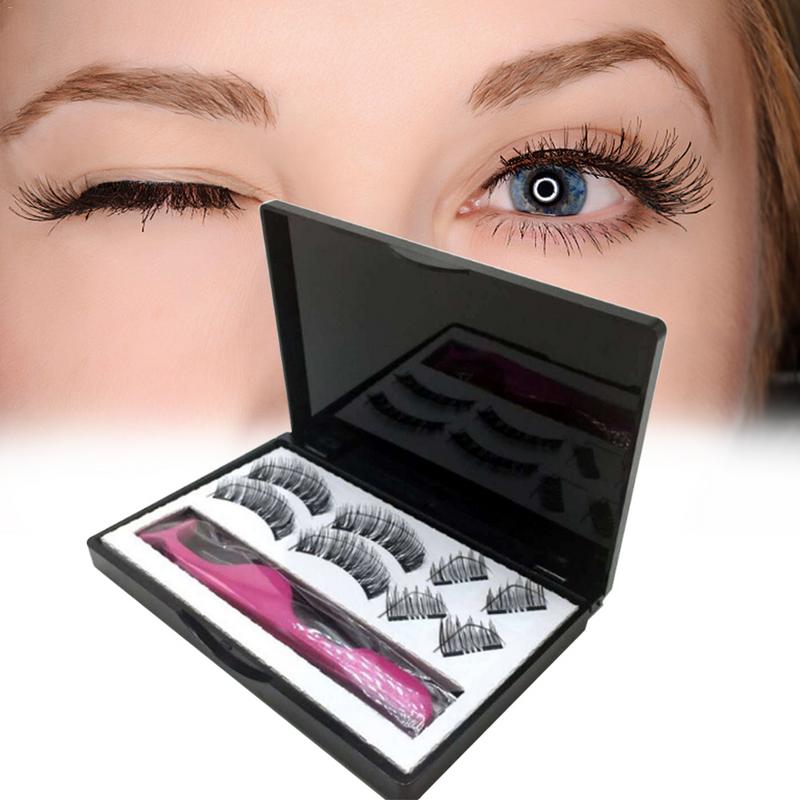 Magnetic Eyelashes