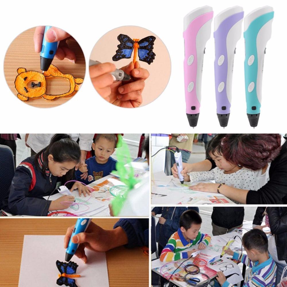 Magic 3D Printer Pen