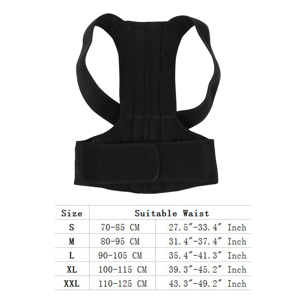 Back Posture Belt