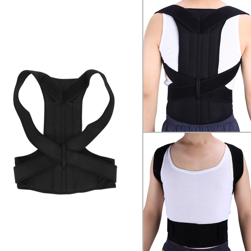 Back Posture Belt